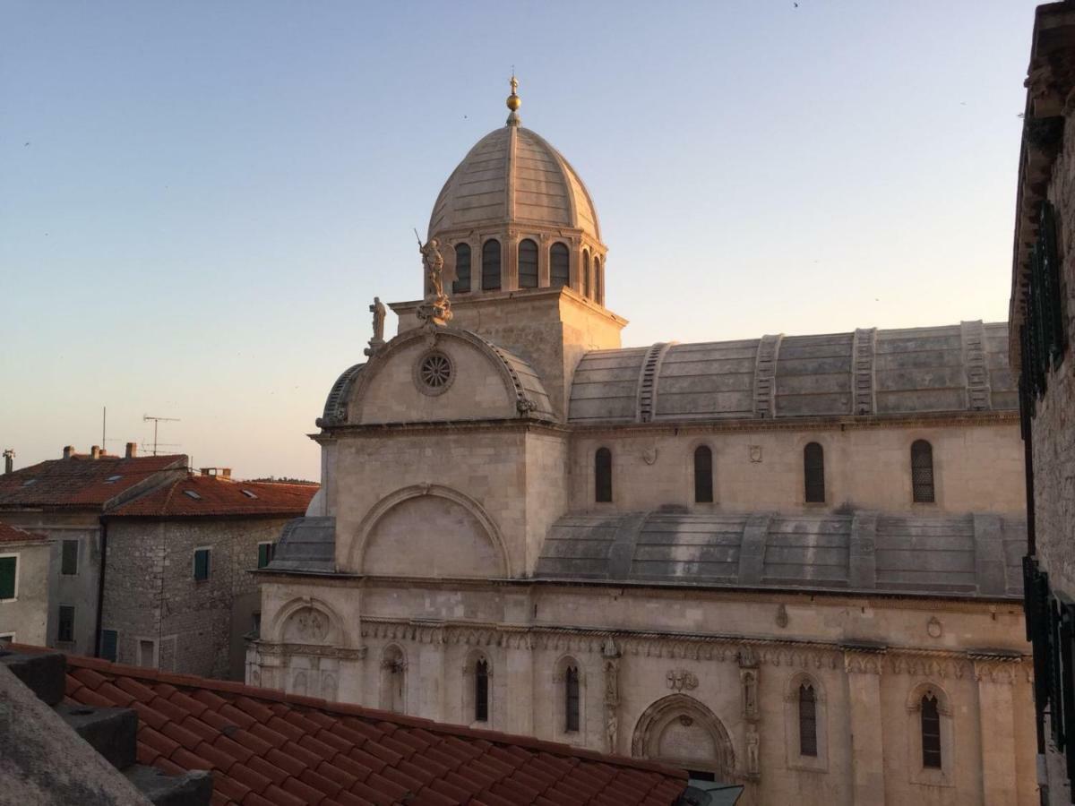 Studio Apartman Providence Sibenik Bagian luar foto